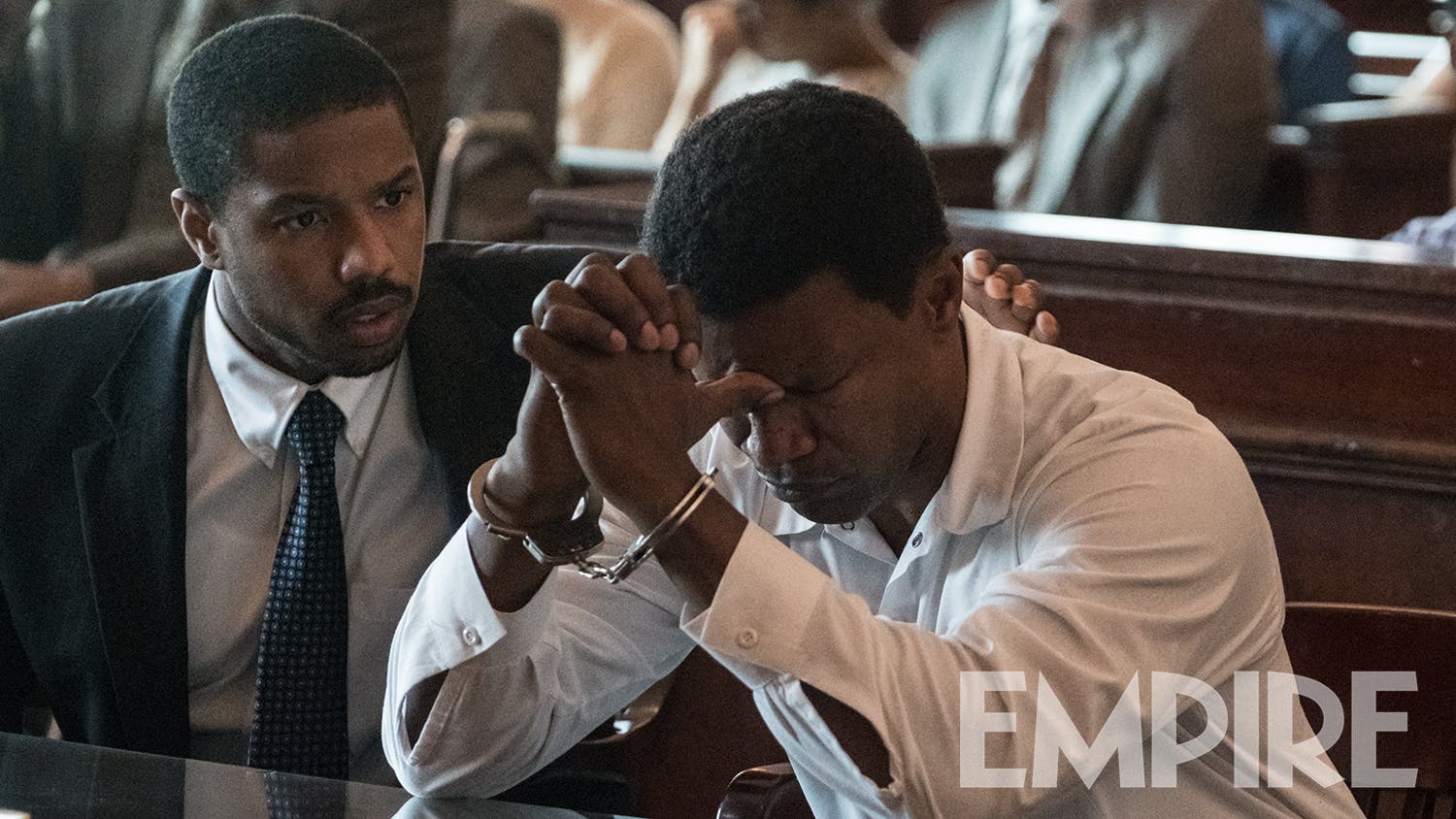 Just Mercy – Exclusive