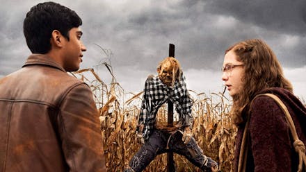 Scary Stories To Tell In The Dark