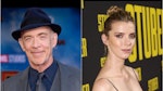 JK Simmons, Betty Gilpin