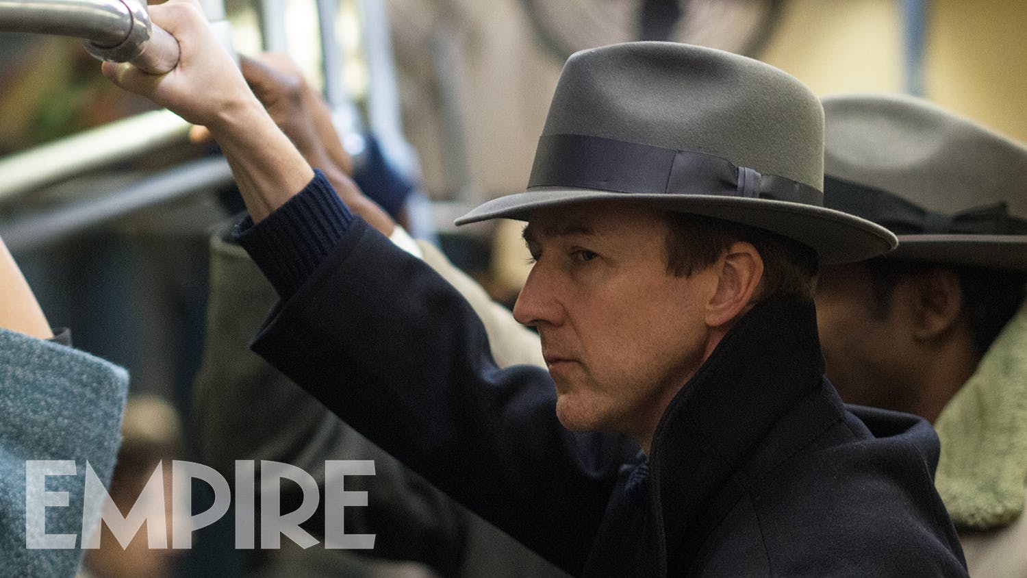 Motherless Brooklyn – exclusive