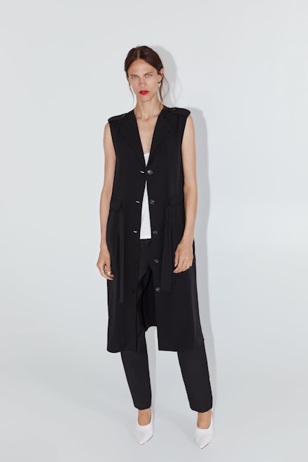 Zara waistcoat Zara waistcoat