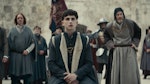 Timothée Chalamet in The King