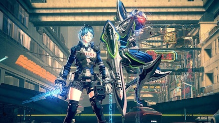 Astral Chain Astral Chain