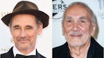 Mark Rylance, Frank Langella