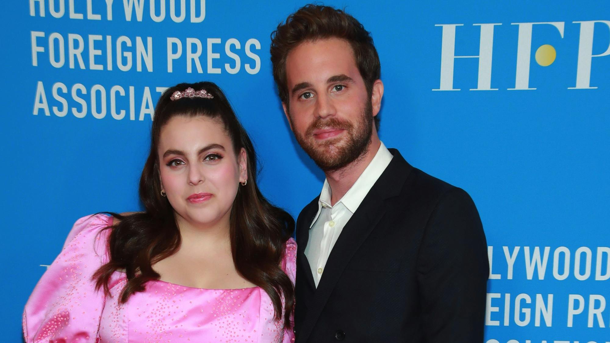 Beanie Feldstein, Ben Platt