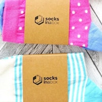 Socks in a Box