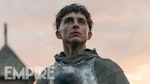The King – exclusive