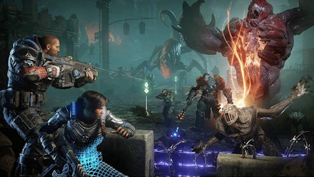 Gears 5 Gears 5