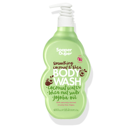 Soaper Duper Nourishing Coconut Body Wash £6.50