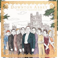 Downton Abbey: The Official Colouring Book, ÂŁ8.98