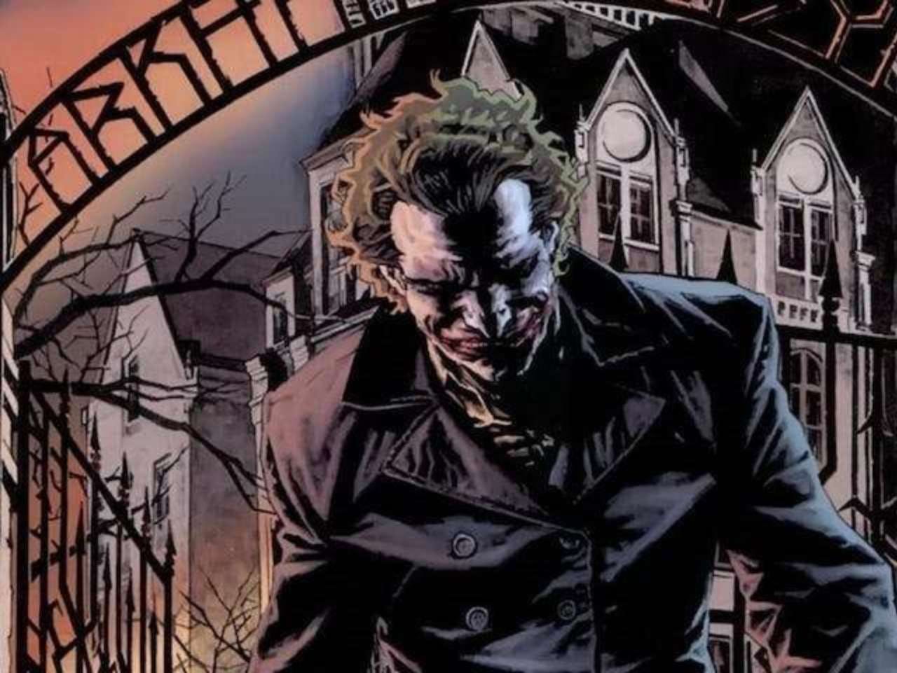 Joker, Brian Azzarello 2008