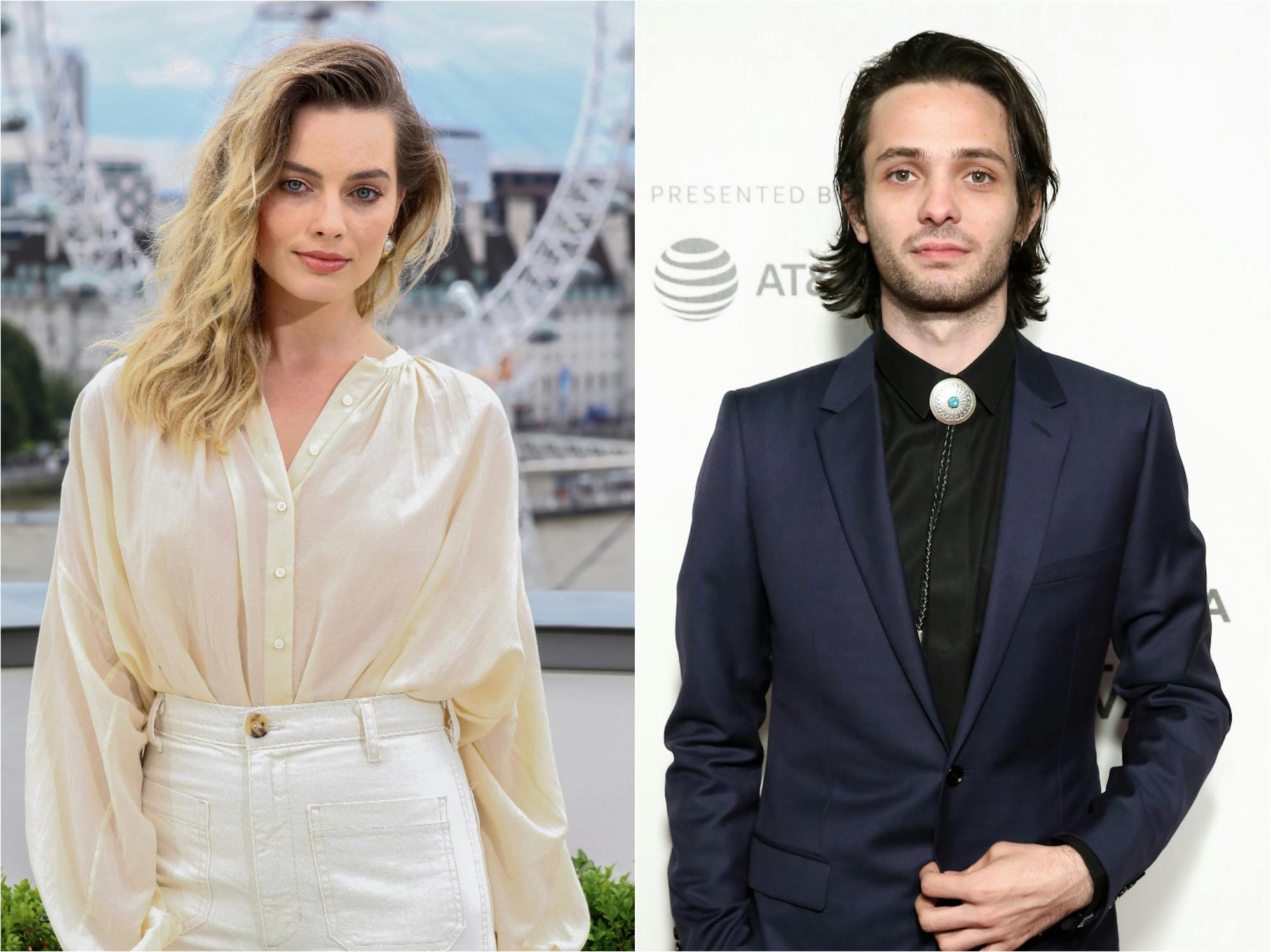 Margot Robbie, Miles Joris-Peyrafitte