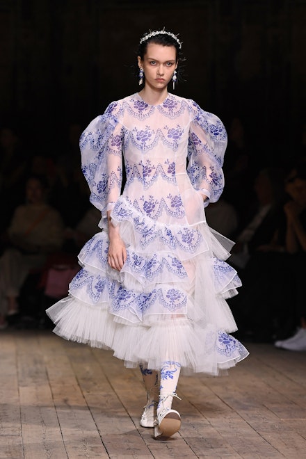 Simone Rocha SS20 Simone Rocha SS20