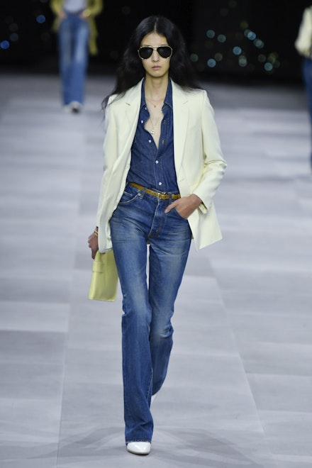 Celine SS20 flares Celine SS20 flares