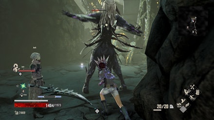 Code Vein Code Vein