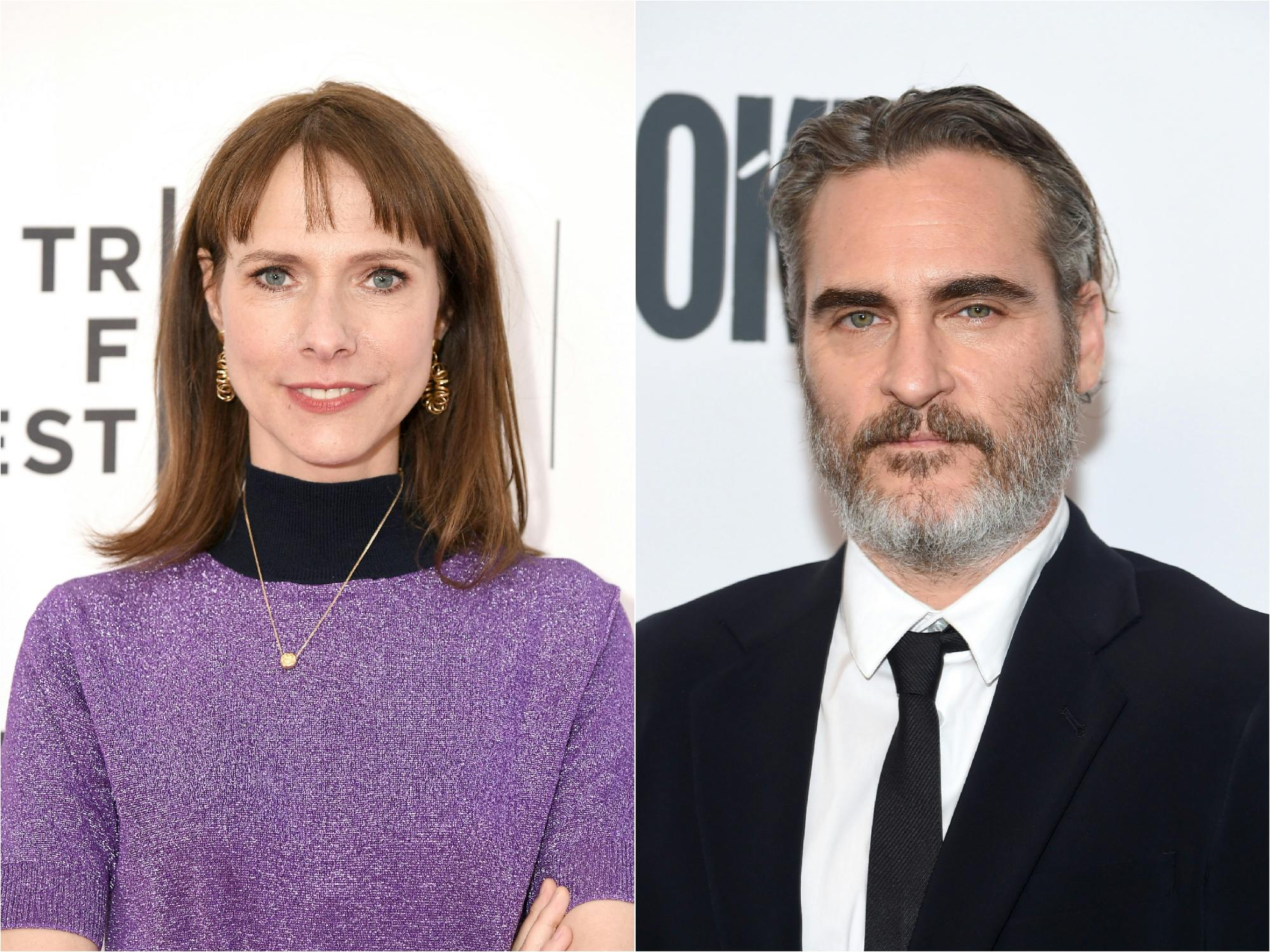 Dolly Wells, Joaquin Phoenix