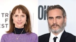 Dolly Wells, Joaquin Phoenix