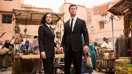 Men in Black 2019 halloween costume Men in Black 2019 halloween costume