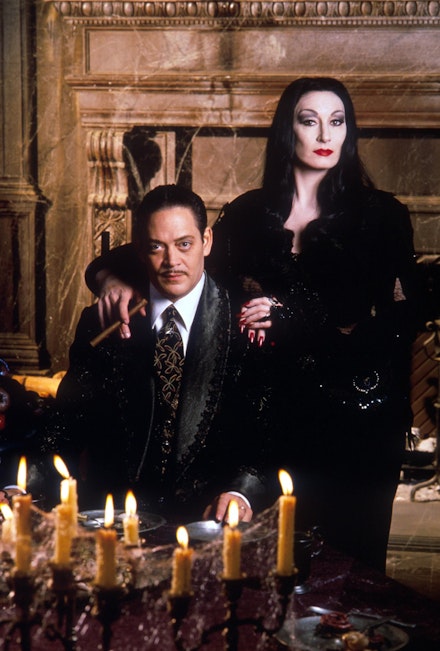Morticia and Gomez Addams Halloween costume idea 2019 Morticia and Gomez Addams Halloween costume idea 2019