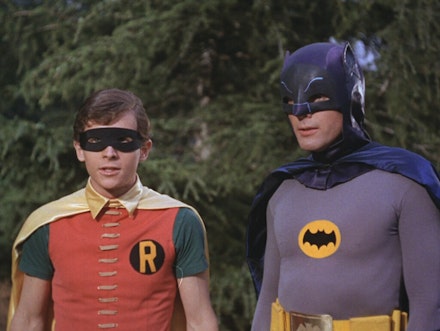 Batman and Robin halloween costume ideas 2019 Batman and Robin halloween costume ideas 2019