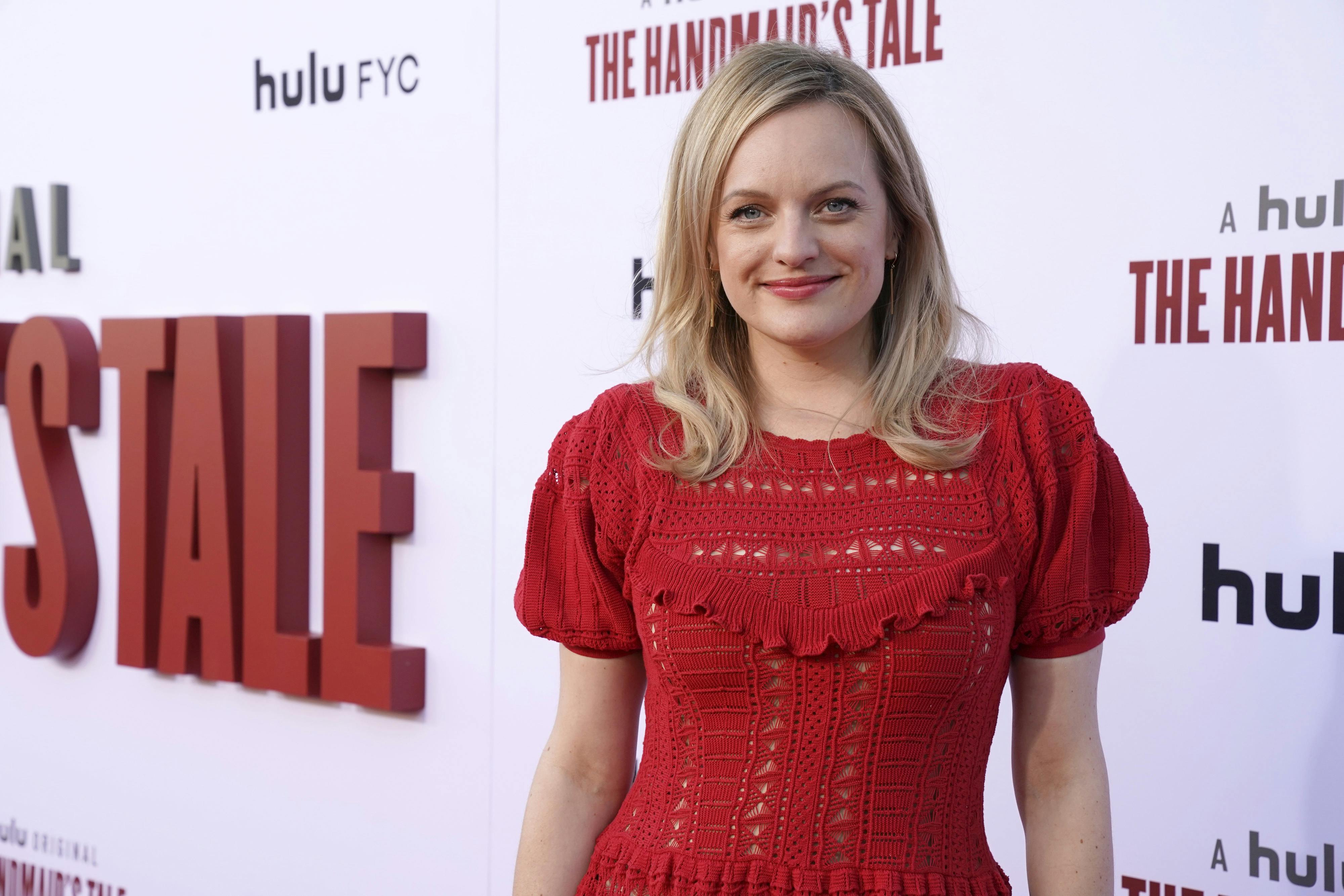 Elisabeth Moss