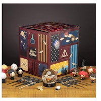 Paladone Harry Potter Cube Advent Calendar