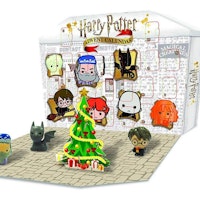 Ooshies Harry Potter Advent Calendar