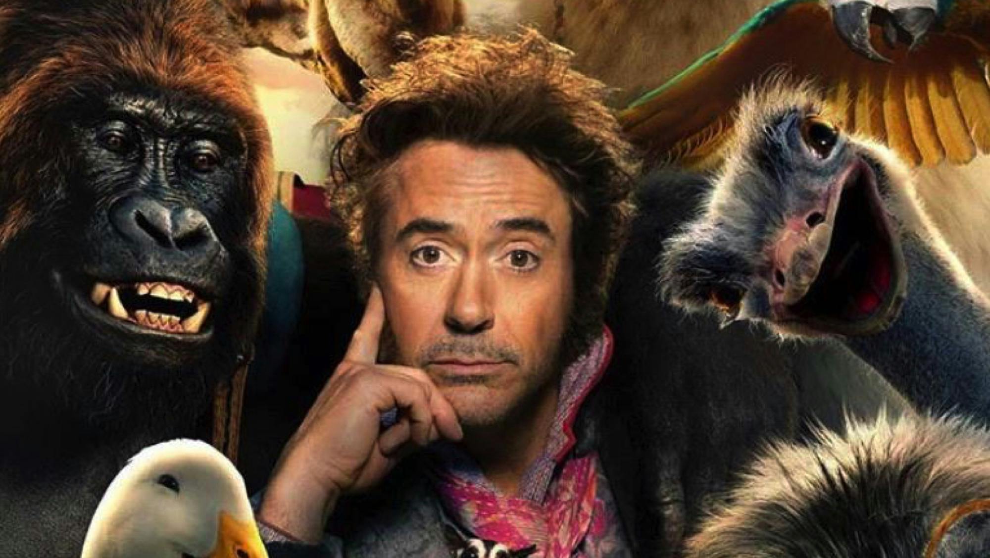 Dolittle (poster grab)