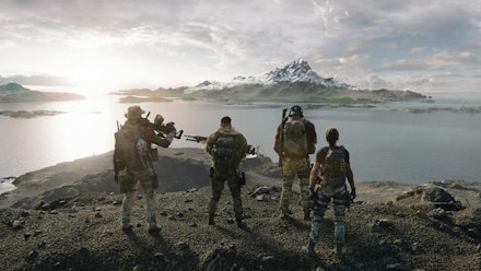 Ghost Recon Breakpoint Ghost Recon Breakpoint