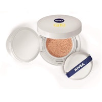 NIVEA Q10plus 3 in 1 Radiance BB Cushion, £15.99