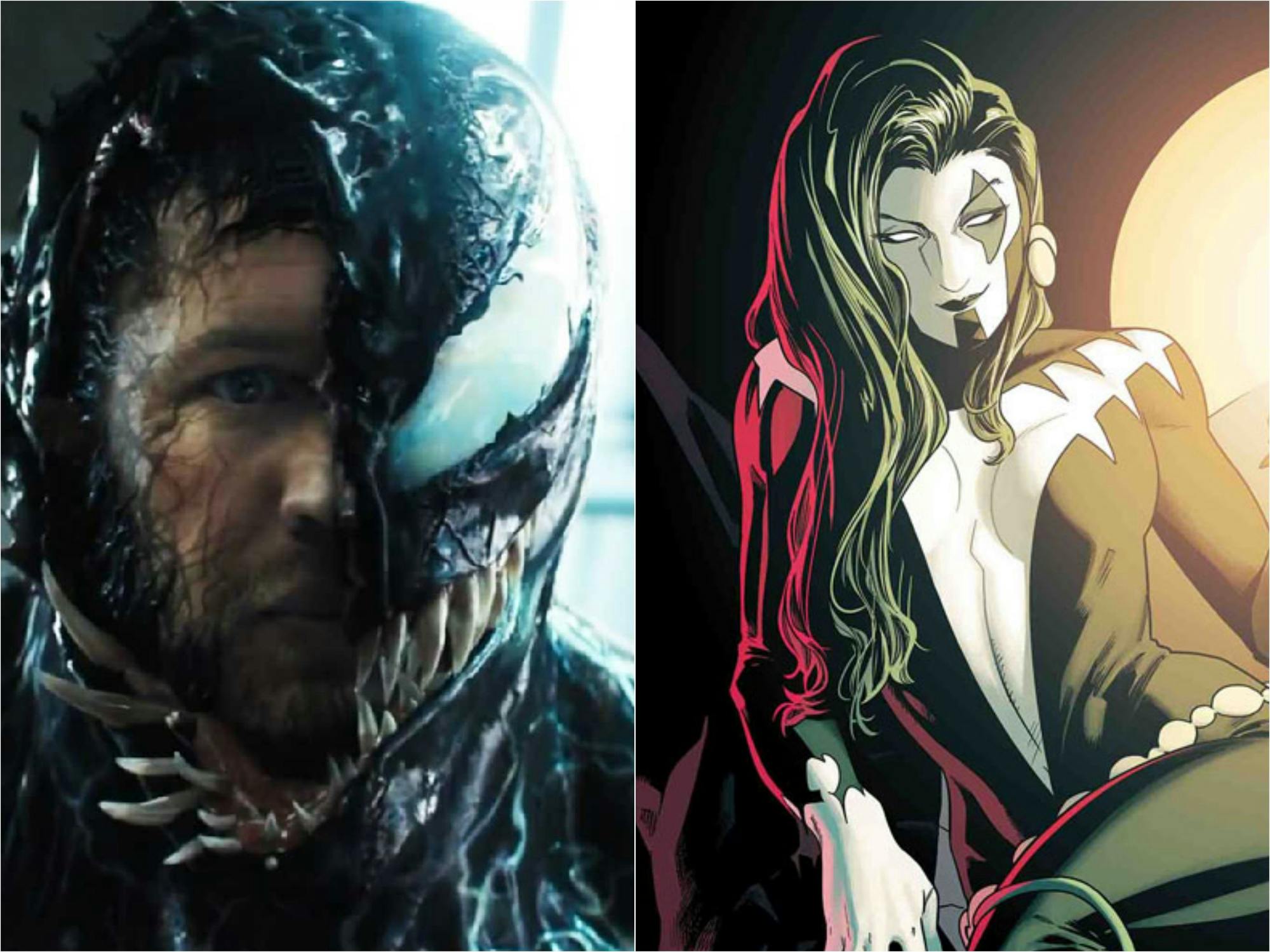 Venom, Shriek (comics)