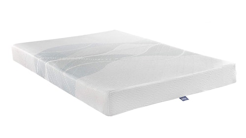 Silentnight 3 Zone Memory Foam Rolled Mattress