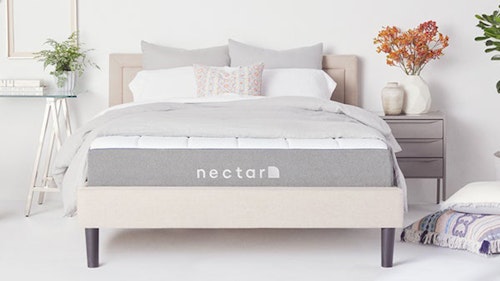 Nectar Memory Foam Matress, Double £599