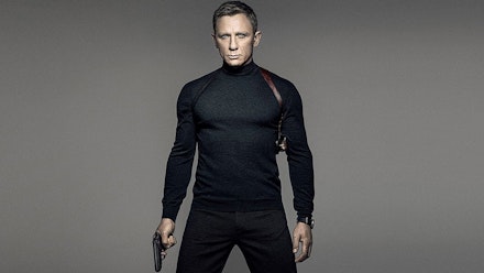 James Bond – Spectre – Daniel Craig