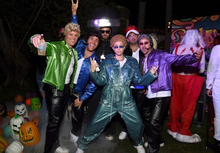 Celebrities celebrate Halloween Celebrities celebrate Halloween
