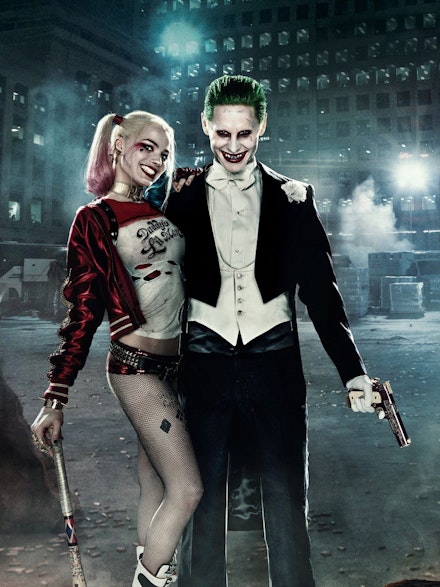 Harley Quinn and Joker Harley Quinn and Joker
