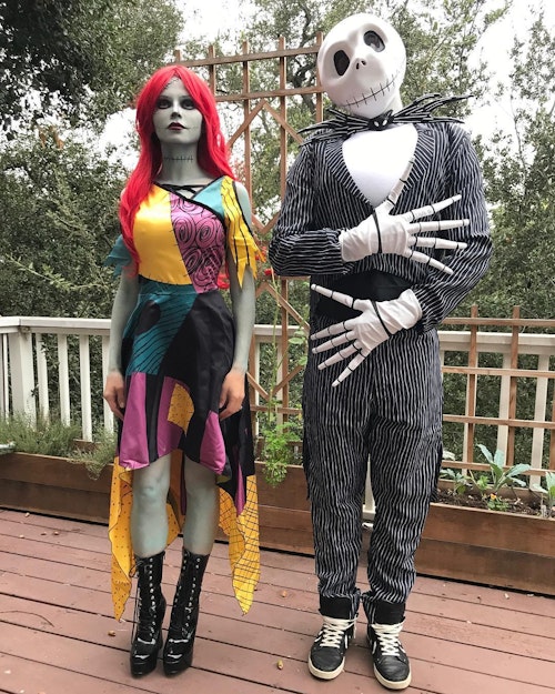 Best Halloween Costumes For Couples