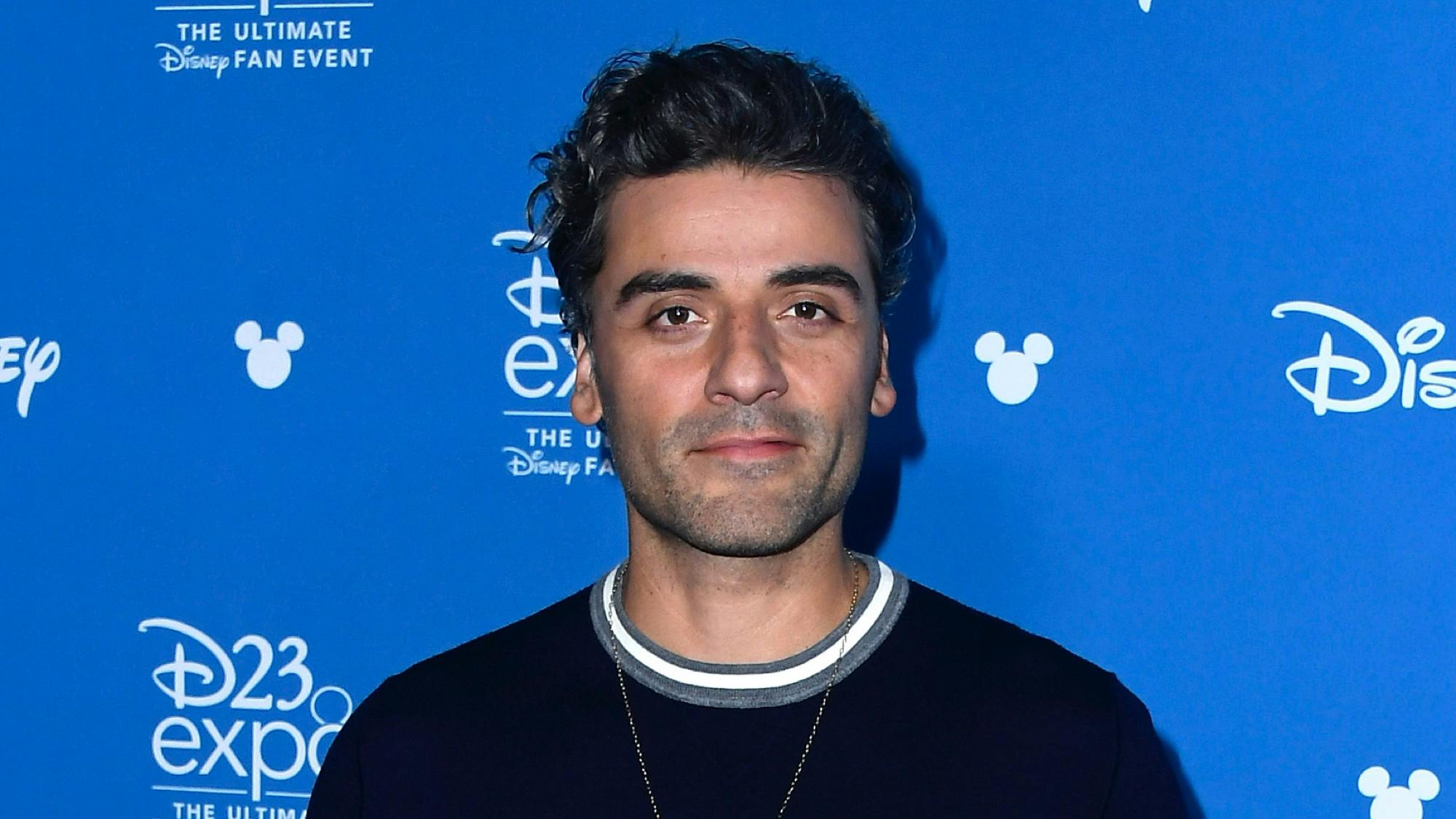 Oscar Isaac