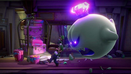 Luigi's Mansion 3 Luigi's Mansion 3