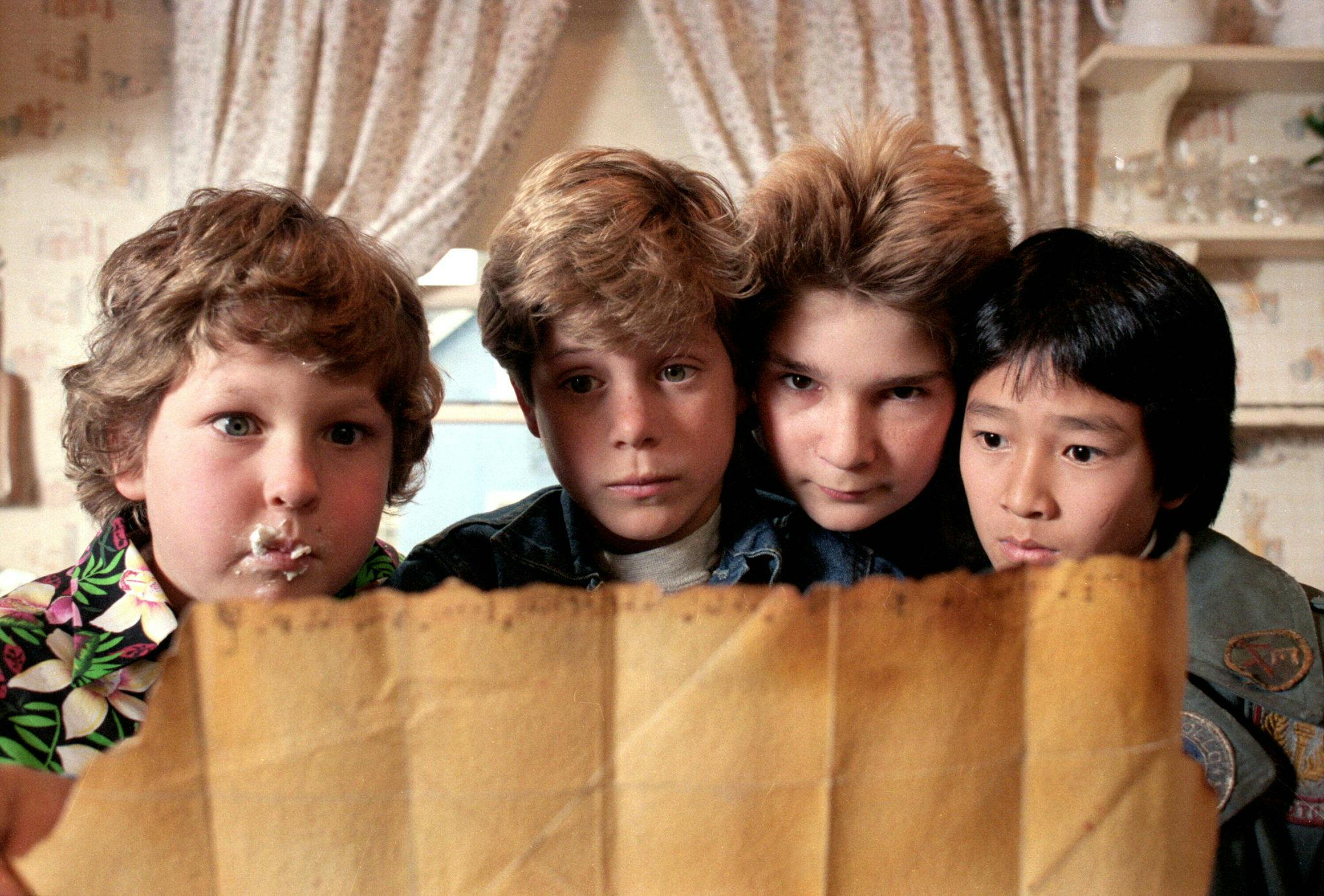 The Goonies, 1985