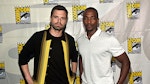 Sebastian Stan, Anthony Mackie