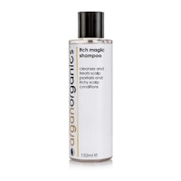 arganorganics Itchy Scalp Treatment Shampoo for Scalp Psoriasis