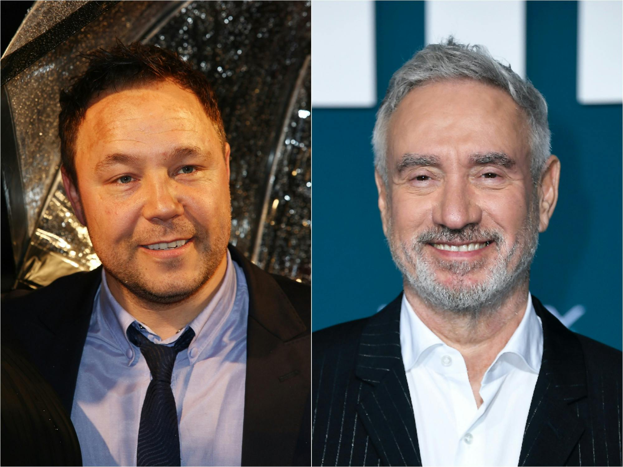 Stephen Graham, Roland Emmerich