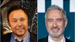 Stephen Graham, Roland Emmerich
