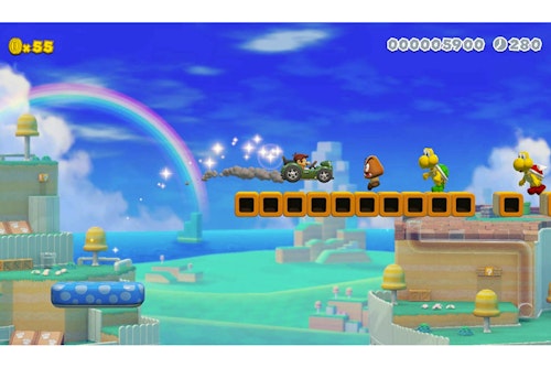 Super Mario Maker 2