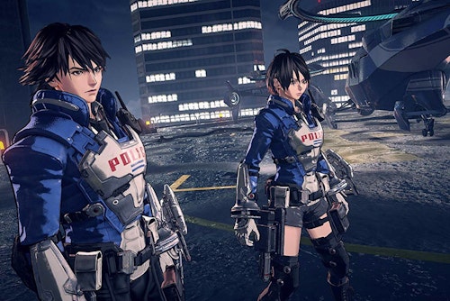 Astral Chain