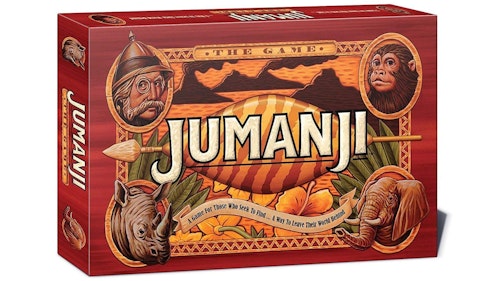 Jumanji: The Board Game