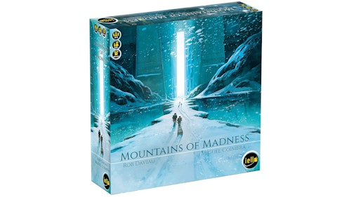 Mountains Of Madness
