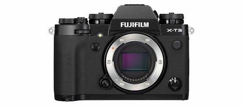 Fujifilm X-T3
