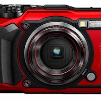 Olympus Tough TG-6 Tough